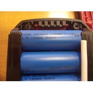 Аккумуляторный элемент 3.7V 1300mAh Li-ion 18650 для Аккумуляторная батарея Li-Ion, 18 В, C1 АКБ-18 С1 <br>(Артикул: N000-029-416)