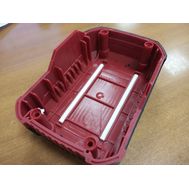 Крышка аккумулятора нижняя для Зубр ГУЛ-251 К <br>(Артикул: N000-029-050)
