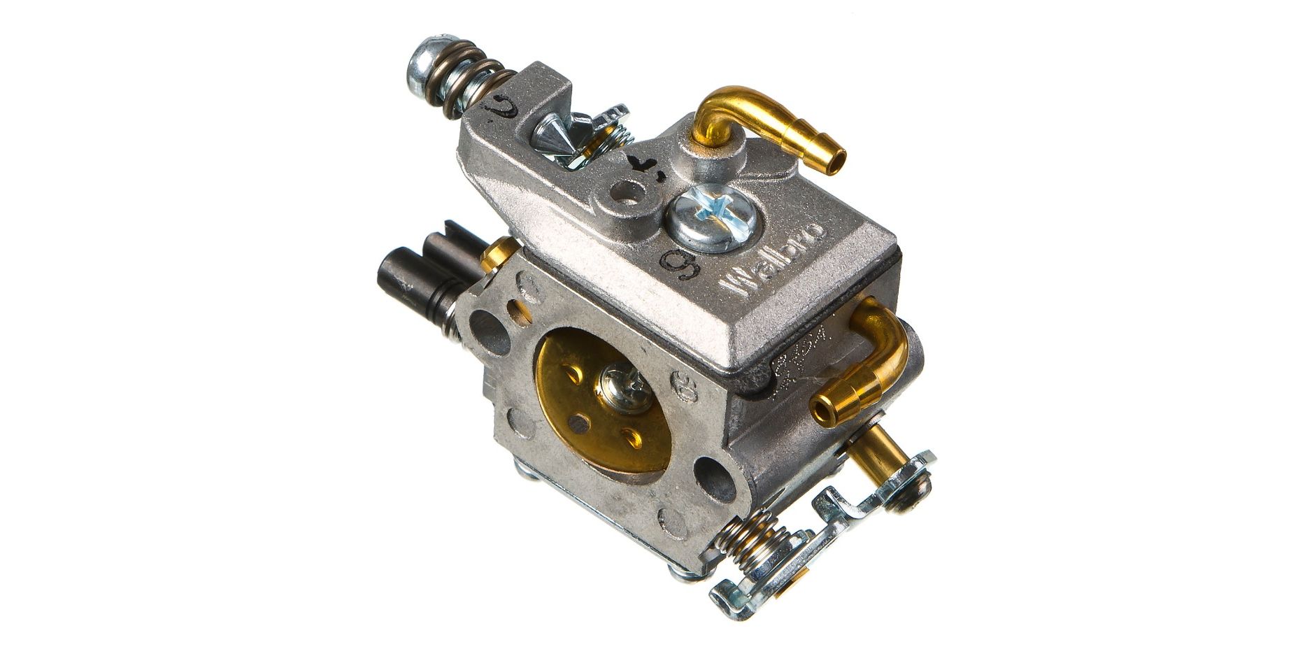 Карбюратор Walbro WT 846 917 для Зубр ЗЦПБ-450 <br>(Артикул: U589-490-064)