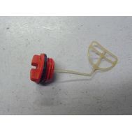 Крышка маслобака в сборе для Зубр ЗЦПБ-490-450 <br>(Артикул: U589-490-087-C)