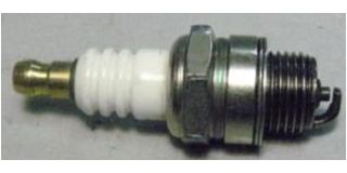 Свеча зажигания TORCH L7RTC для Зубр МБ2-250 Н <br>(Артикул: U590-350-077)