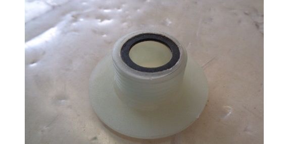 Колесо червячное для Зубр ПБЦ-М62-50 <br>(Артикул: N000-031-430)