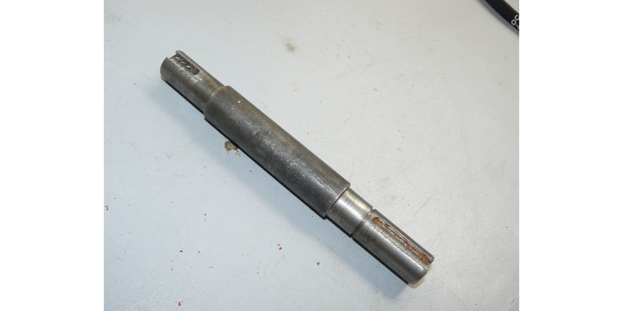 Вал приводной для Зубр ЗБСЭ-120 <br>(Артикул: U528-375-017)