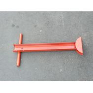 Опора правая для Зубр ЗБСЭ-120 <br>(Артикул: U528-375-026)