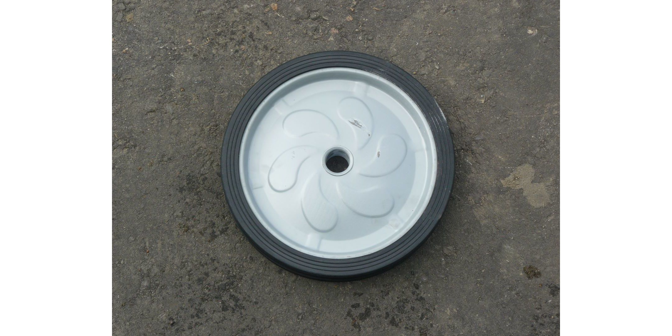 Колесо для Зубр ЗБСЭ-160 <br>(Артикул: U528-550-065)