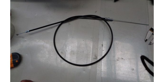 Трос D5xd2xL965 для Зубр ЗВПБ-8.5 Г <br>(Артикул: N000-027-793)