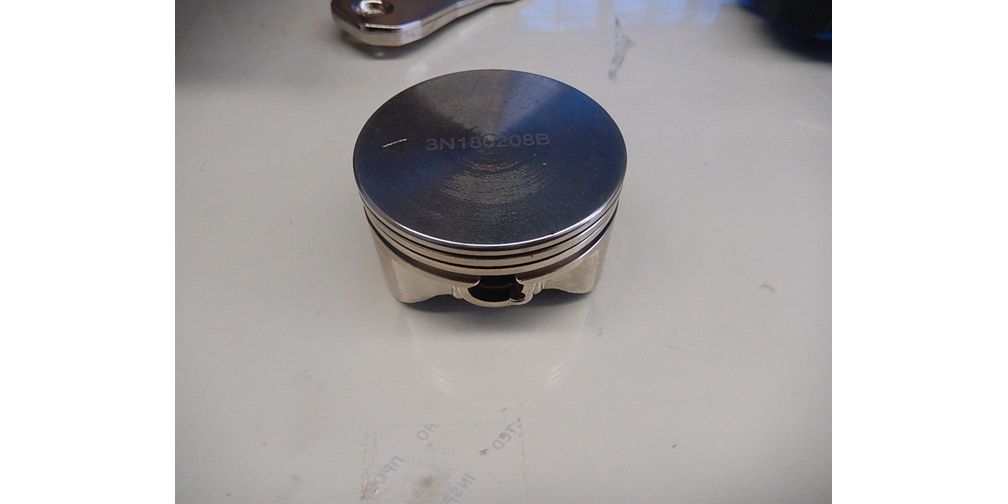 Поршень D70mm. nickel-plated для Зубр ГКБ-400 <br>(Артикул: N000-020-232)