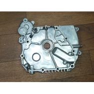 Крышка картера коленчатого вала для Зубр ЗИГ-1200 <br>(Артикул: N000-005-517)