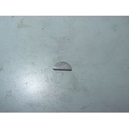 Шпонка сегментная 4х7.5х18 для Зубр ЗЭСГ-2200-М2 <br>(Артикул: U592-250-157)