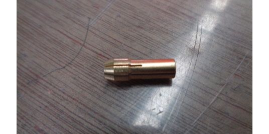 Цанга для Зубр ЗГ-160 КН41 <br>(Артикул: N000-029-643)