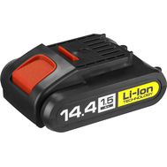Аккумуляторная батарея Li-Ion, 14.4 В, M1 для Зубр ДА-14.4-2-Ли КНМ1 <br>(Артикул: АКБ-14.4-Ли 15М1)