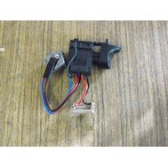 Выключатель EA-12/Z2 DC7,2-15V 12A в сборе с транзистором и контактами для Зубр ЗДА-14.4 <br>(Артикул: U561-144-036-C)