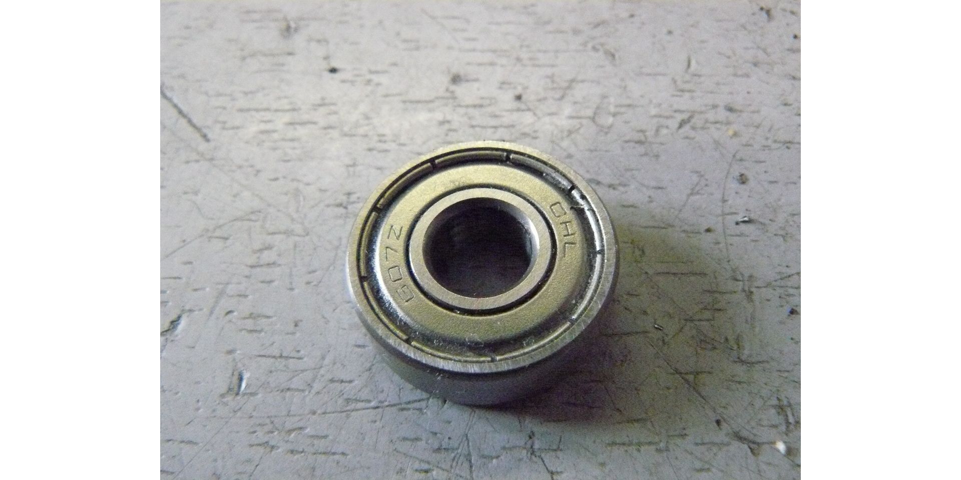 Подшипник шариковый 607 (19х7х6) для Зубр SDS-plus ЗП-800ЭК <br>(Артикул: U009-607-RS0)