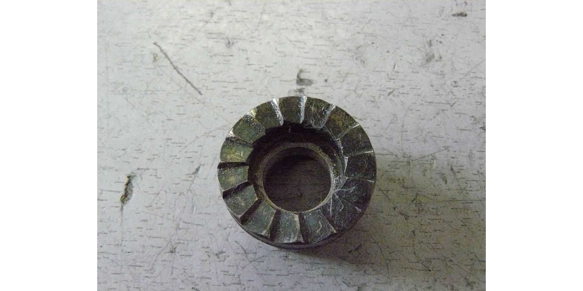 Панель ударная для Зубр ЗДУ-1100-2ЭРМК <br>(Артикул: U502-105-045)