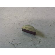 Шпонка сегментная 13x5x4 для Зубр ЗШ-П65-2600 ПВСТК <br>(Артикул: U353-115-006)