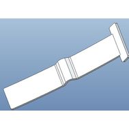 Пружина плоская 5х25 для Зубр ДШЛ-141 К <br>(Артикул: N000-027-893)