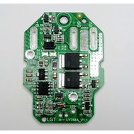 Плата электроники LY758A-V1.1 (ДШЛ-141) для Зубр ДШЛ-141 КН <br>(Артикул: V000-004-390)