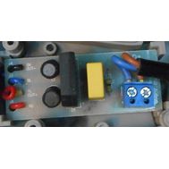 Плата выпрямителя (V2) для Зубр ЗДШ-90-2-ПТ <br>(Артикул: V000-004-356)