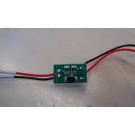 Плата светодиода для Зубр ДШ-М1-400 <br>(Артикул: V000-004-401)
