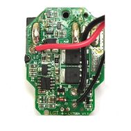 Плата электроники LY758A-V1.1 (ДШЛ-181) для Зубр ДШЛ-181 КН <br>(Артикул: V000-004-389)
