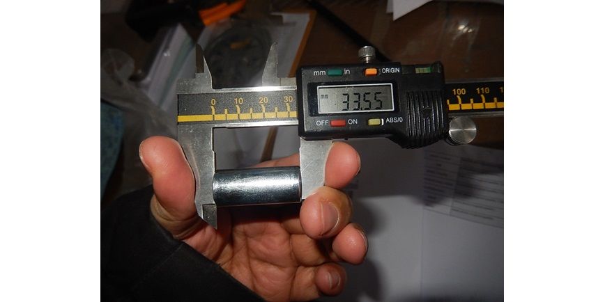 Втулка для Зубр ЗИЭ-40-2500 <br>(Артикул: N000-025-587)