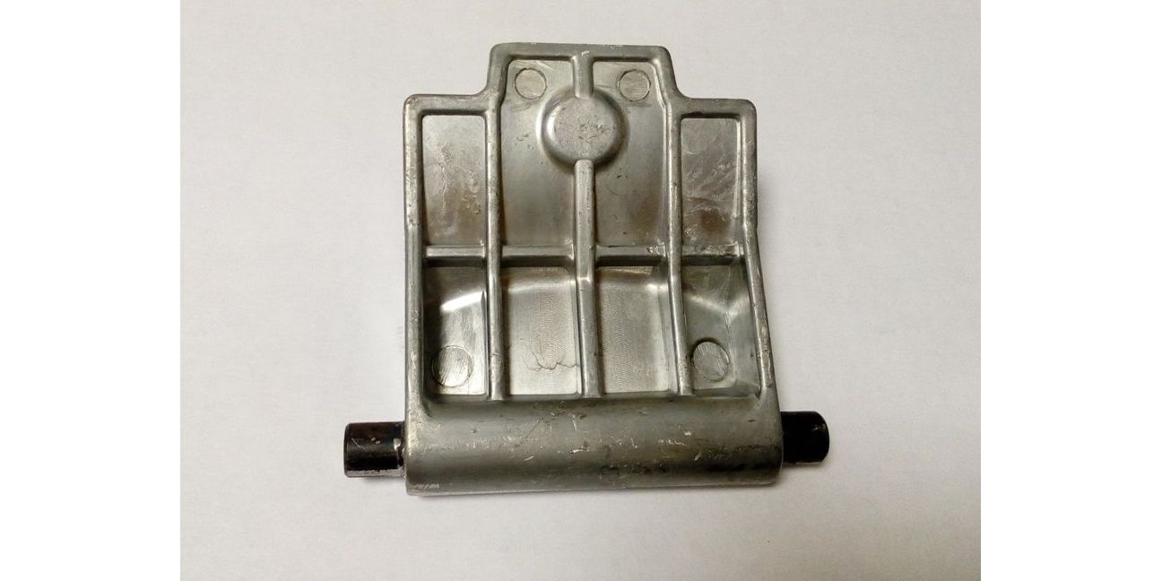Пластина прижимная для Зубр ЗИЭ-44-2800 <br>(Артикул: N000-025-633)