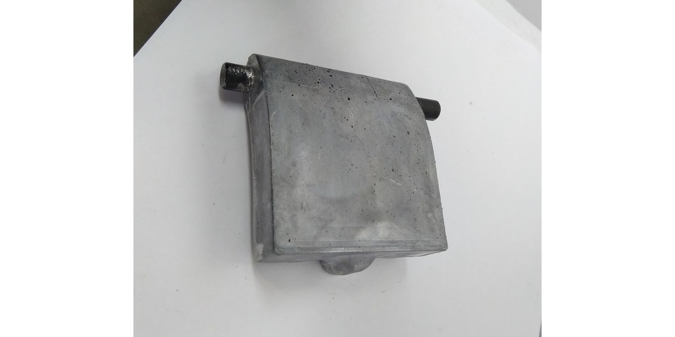 Прижимная площадка для Зубр ЗИЭ-65-2500 <br>(Артикул: N000-007-120)