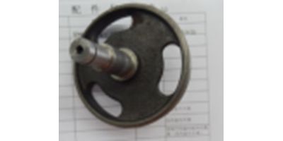 Кривошип для Зубр ЗКП-180-6-1.1 <br>(Артикул: N000-018-081)