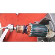 Ротор для Зубр ЗКП-180-6-1.1-Н3 <br>(Артикул: N000-018-102)