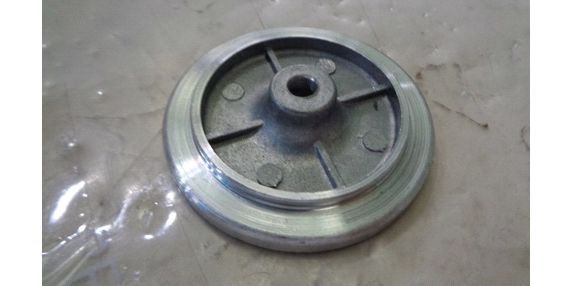 Пластина поршня прижимная для Зубр ЗКП-190-24-1.5-Н4 <br>(Артикул: N000-018-158)