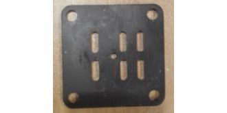 Основание клапана 84x84 для Зубр ЗКП-230-24-2.5 <br>(Артикул: N000-018-236)