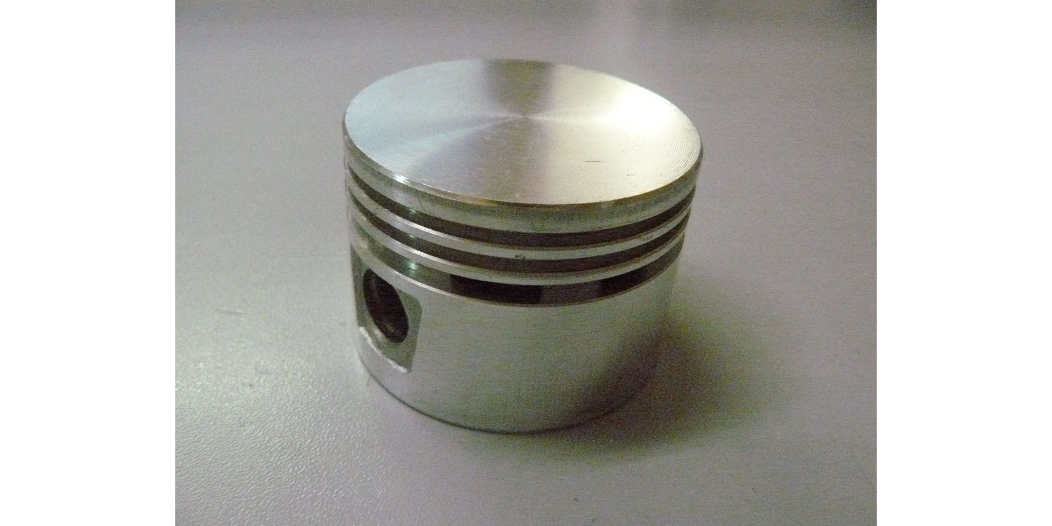 Поршень D55х40 для Зубр ЗКЭМ-2000-50 <br>(Артикул: U571-200-013)