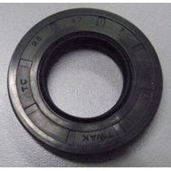 Сальник D40xD20xh7 для Зубр ЗКЭМ-2000-50 <br>(Артикул: U571-160-027)