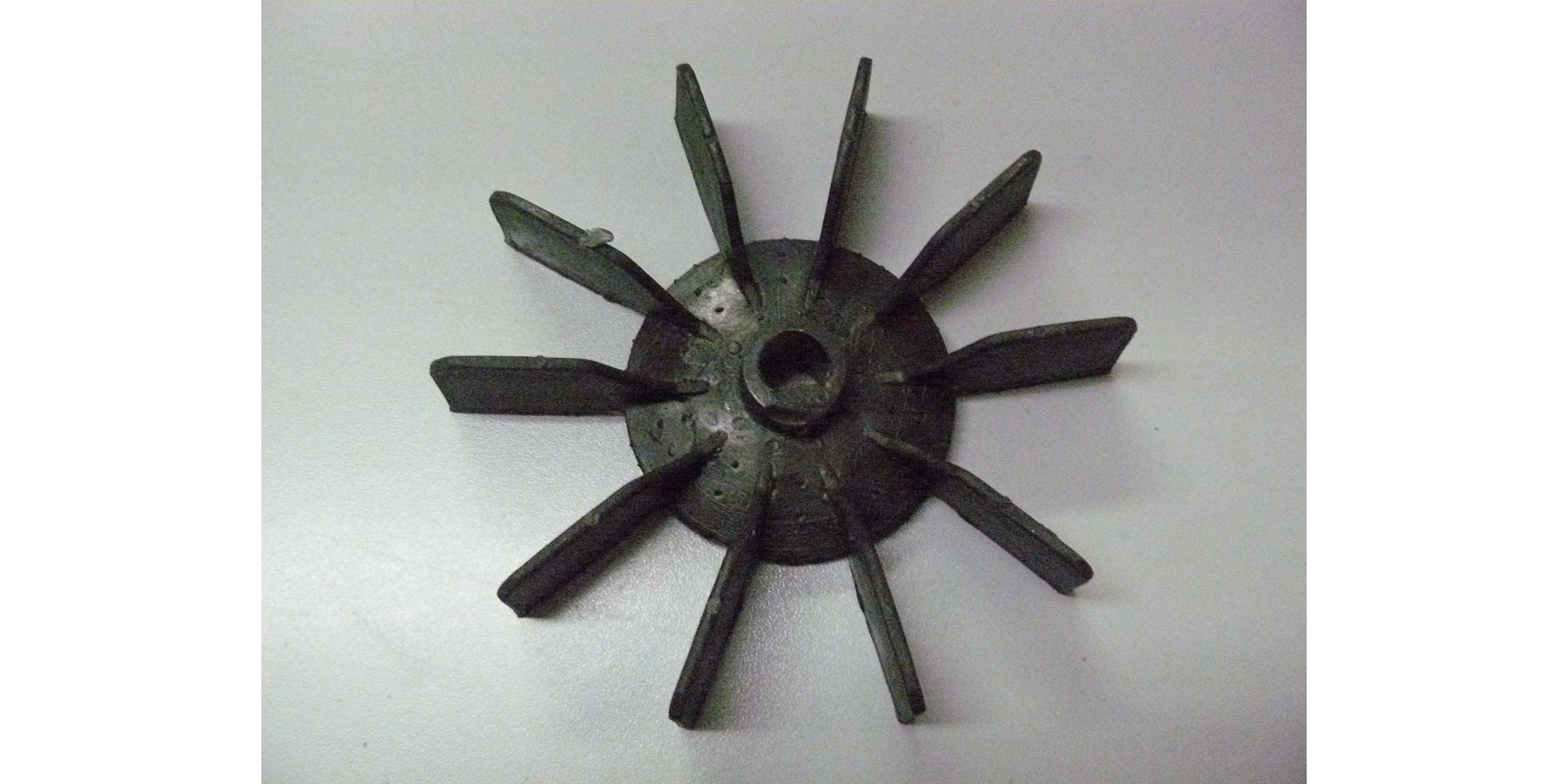 Крыльчатка для Зубр ЗКЭМ-2000-50 <br>(Артикул: U571-200-037)