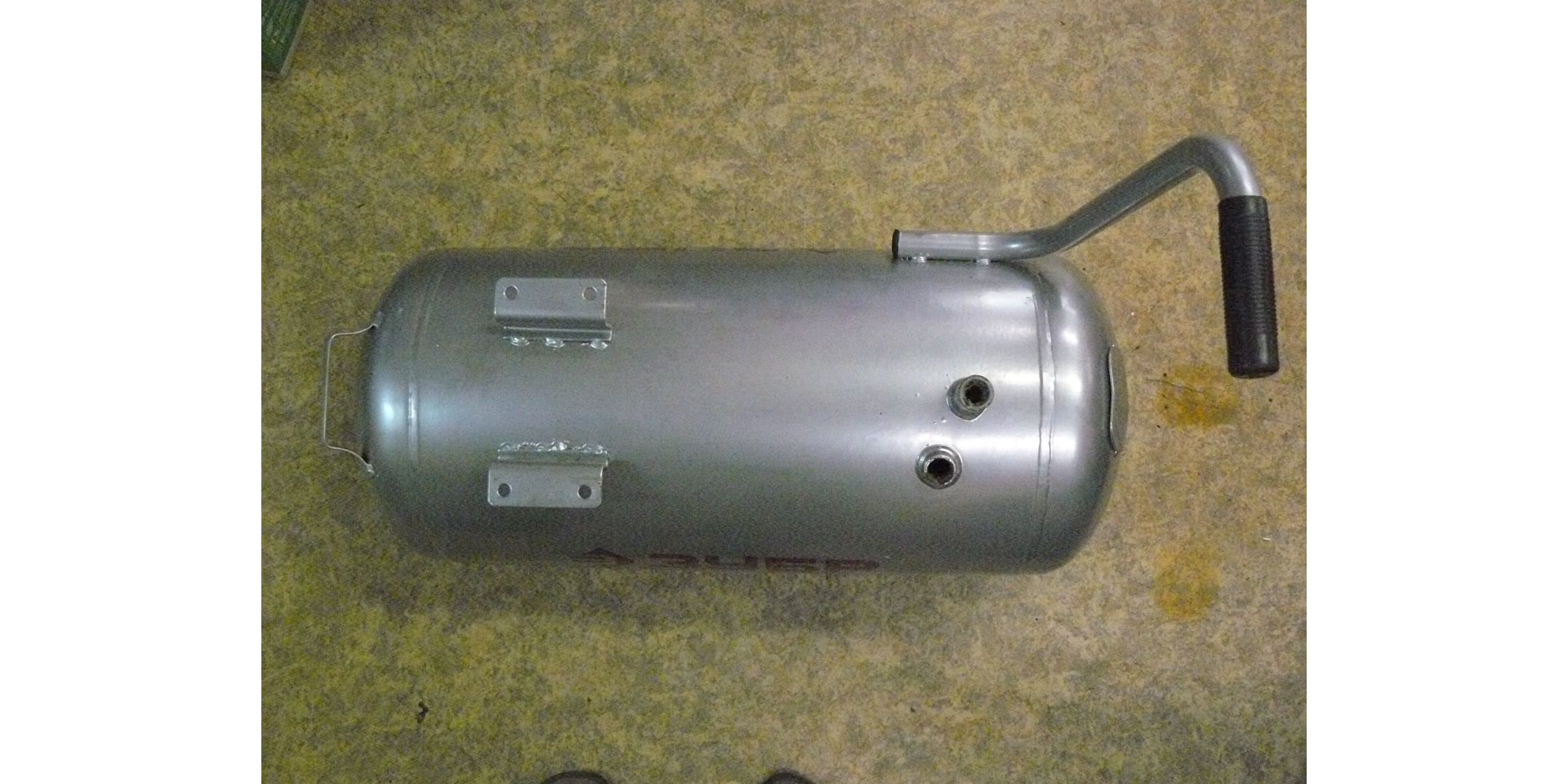Ресивер для Зубр ЗКЭМ-2200-50 <br>(Артикул: U571-200-047)