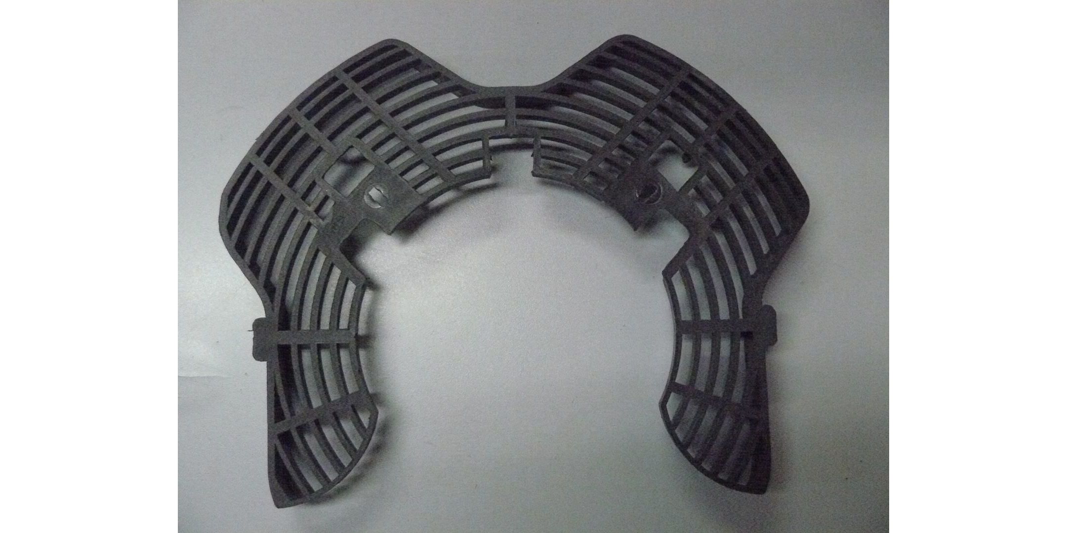 Рассекатель для Зубр ЗКЭМ-2200-50 <br>(Артикул: U571-220-032)