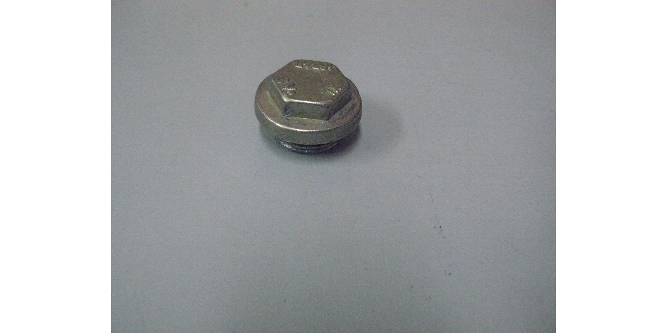 Заглушка ресивера для Зубр ЗКЭМ-2200-50 <br>(Артикул: U571-220-059)
