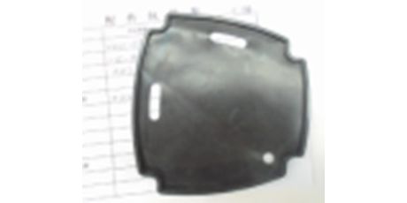 Уплотнение крышки картера для Зубр ЗКПМ-240-24-1.5 <br>(Артикул: N000-018-936)