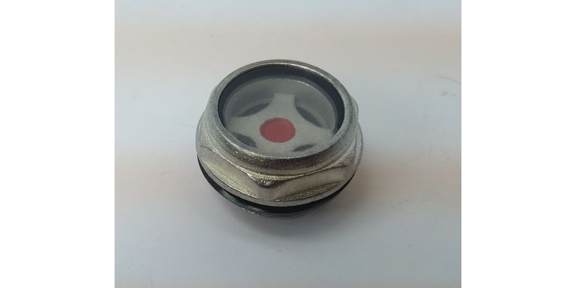 Окошко контроля уровня масла для Зубр КПМ-320-24 <br>(Артикул: N000-018-943)