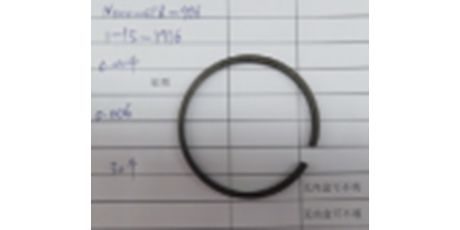 Кольцо маслосъёмное D51 для Зубр КПМ-320-50 <br>(Артикул: N000-018-996)