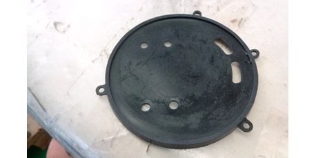 Уплотнение крышки картера для Зубр КПМ-320-50 <br>(Артикул: N000-019-003)