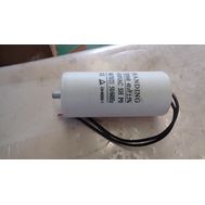 Конденсатор 40F 450V для Зубр КПМ-320-24 <br>(Артикул: N000-019-018)