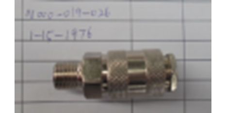 Ниппель клапана для Зубр КПМ-320-50 <br>(Артикул: N000-019-026)