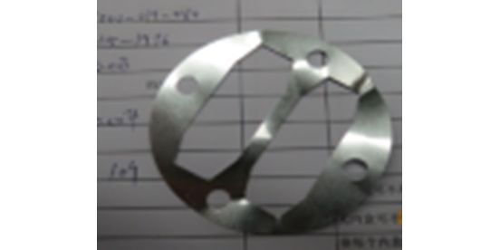 Прокладка алюминиевая для Зубр ЗКПМ-360-50-2.2 <br>(Артикул: N000-019-080)