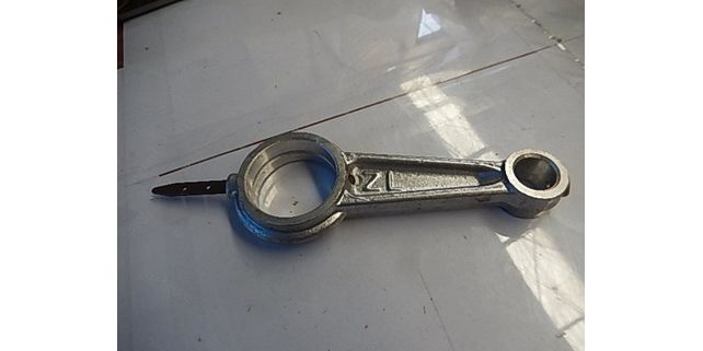Шатун (алюминий) для Зубр ЗКПМ-440-50-Р-2.2 <br>(Артикул: N000-019-178)