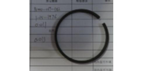 Кольцо маслосъёмное 65 для Зубр ЗКПМ-440-100-Р-2.2 <br>(Артикул: N000-019-182)