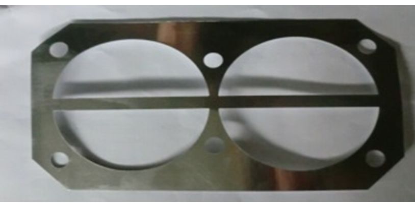 Прокладка медная 65mm2 для Зубр ЗКПМ-440-100-Р-2.2 <br>(Артикул: N000-019-190-2)