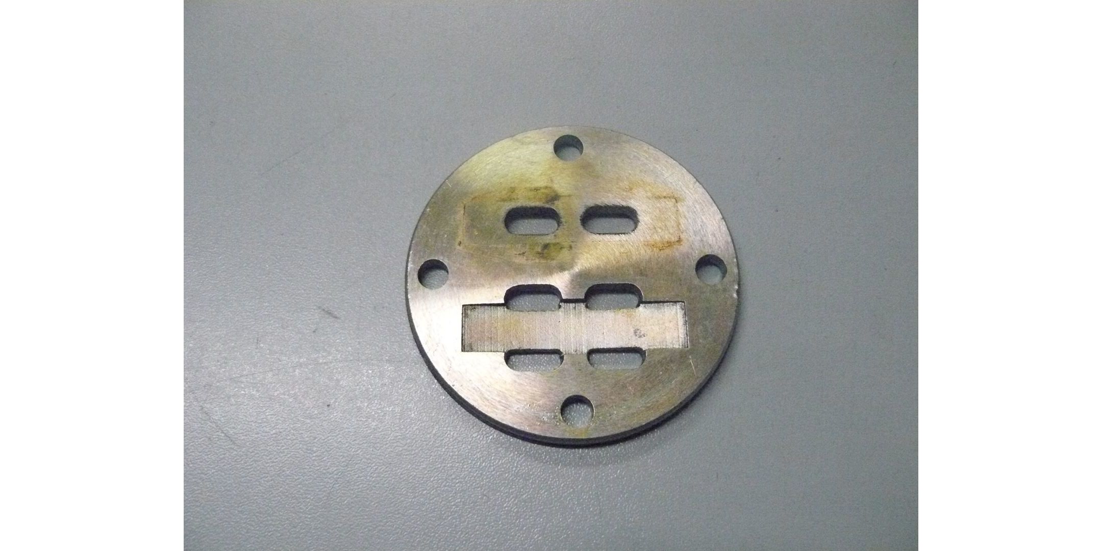 Диск клапанов для Зубр ЗКЭМ-1600-24 <br>(Артикул: U571-160-005)