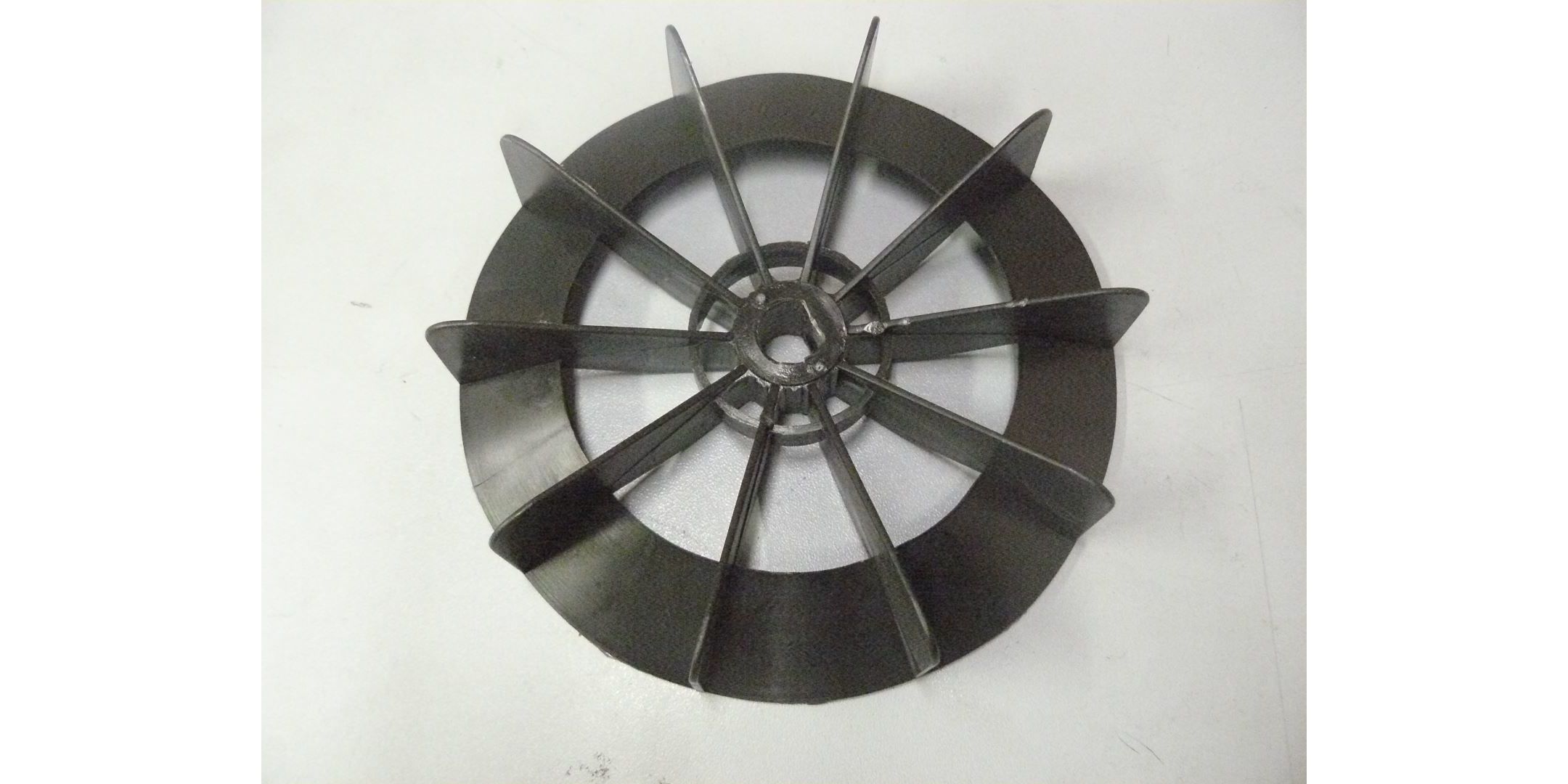 Крыльчатка для Зубр ЗКЭМ-1600-24 <br>(Артикул: U571-160-035)