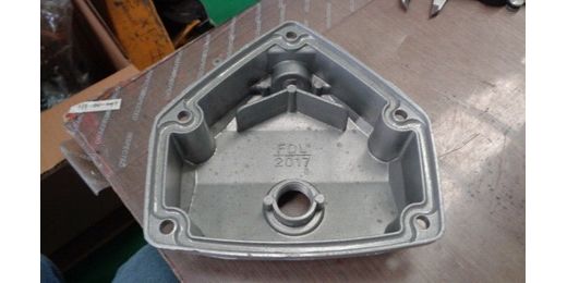 Крышка картера для Зубр КПМ-400-50 <br>(Артикул: N000-031-071)
